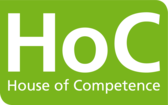 Logo des House of Competence